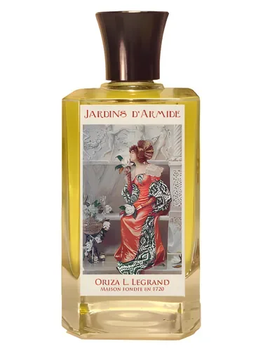 Jardins d'Armide by Oriza L Legrand