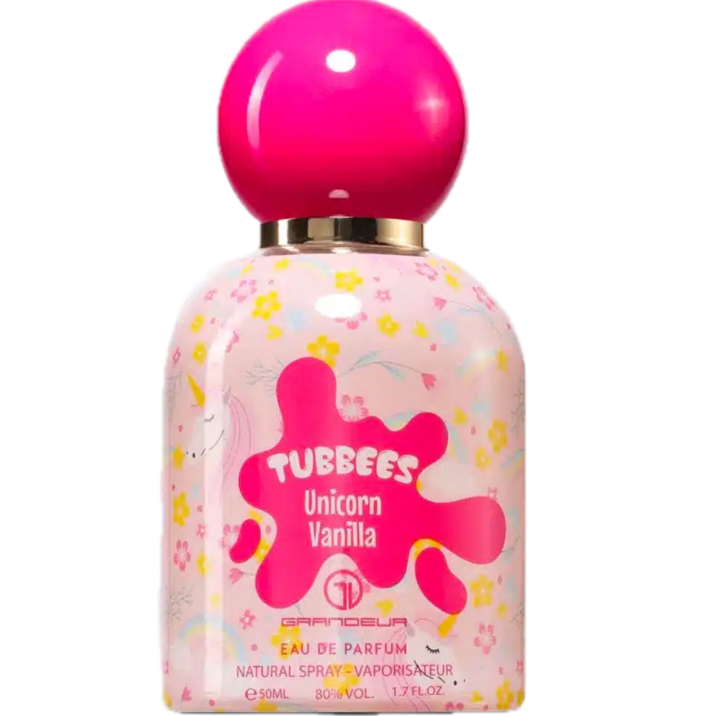 Unicorn Vanilla by Tubbees