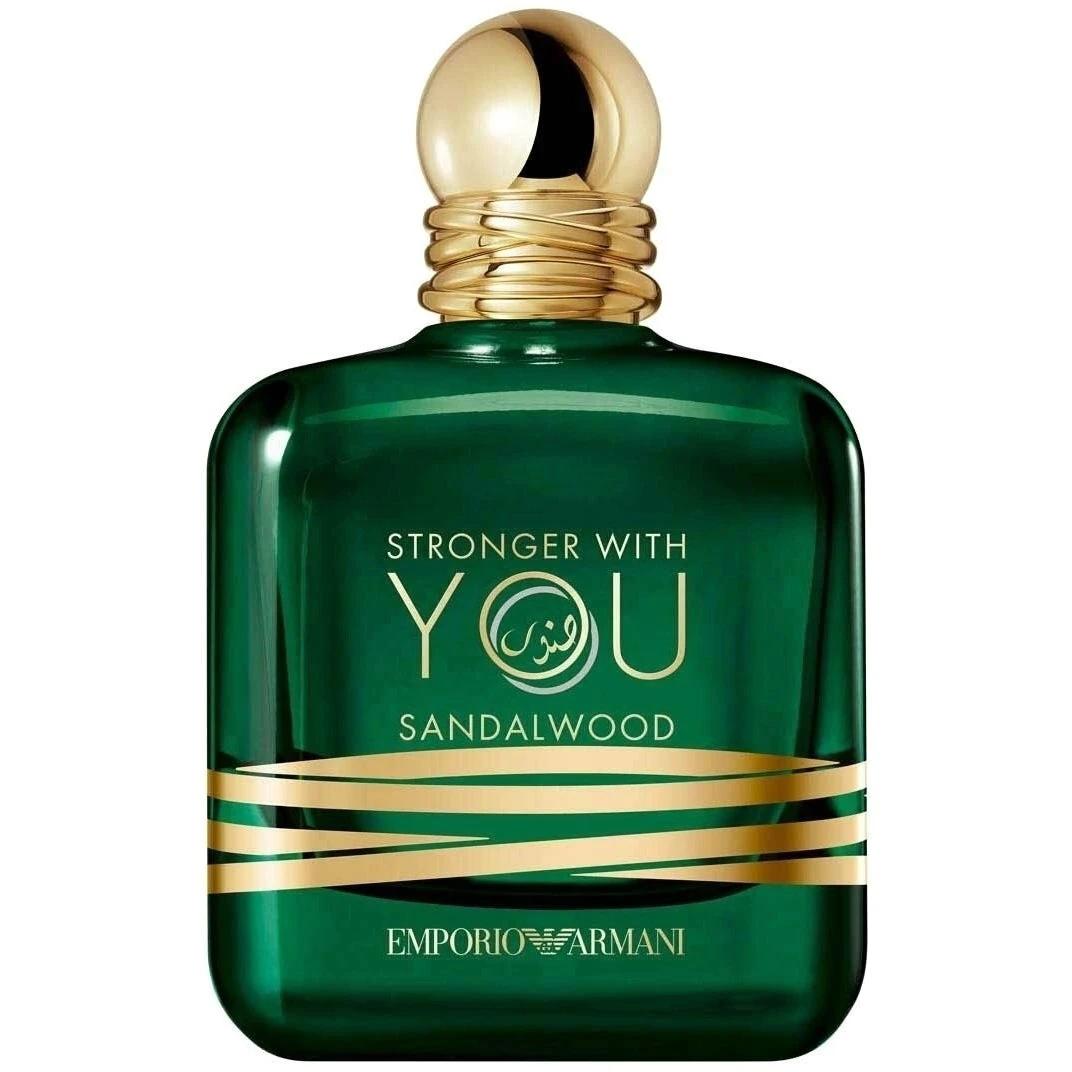 Stronger With You Sandalwood by Giorgio Armani