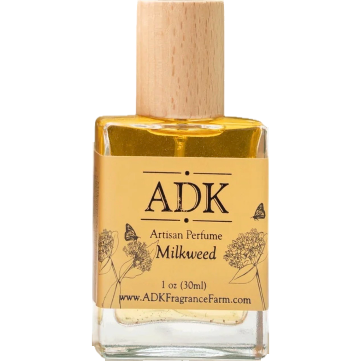 Milkweed Flower by Adirondack Fragrance