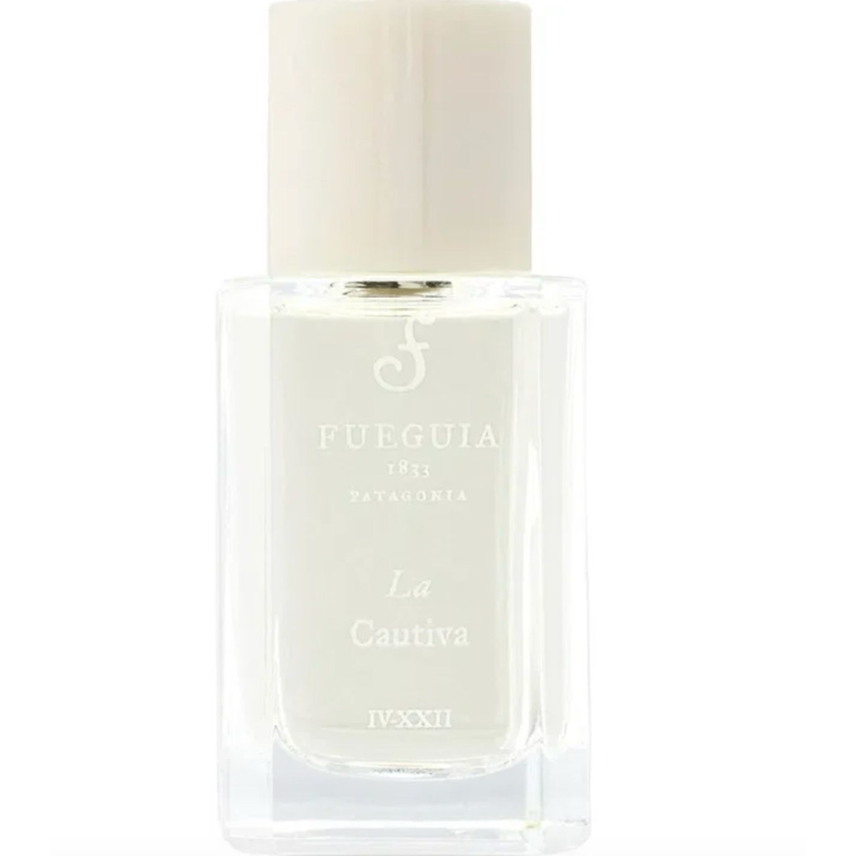 La Cautiva by Fueguia 1833
