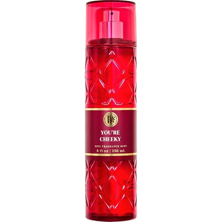 You're Cheeky by Bath & Body Works