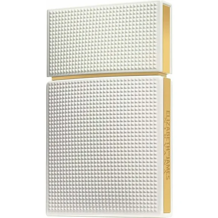 Nirvana White by Elizabeth and James