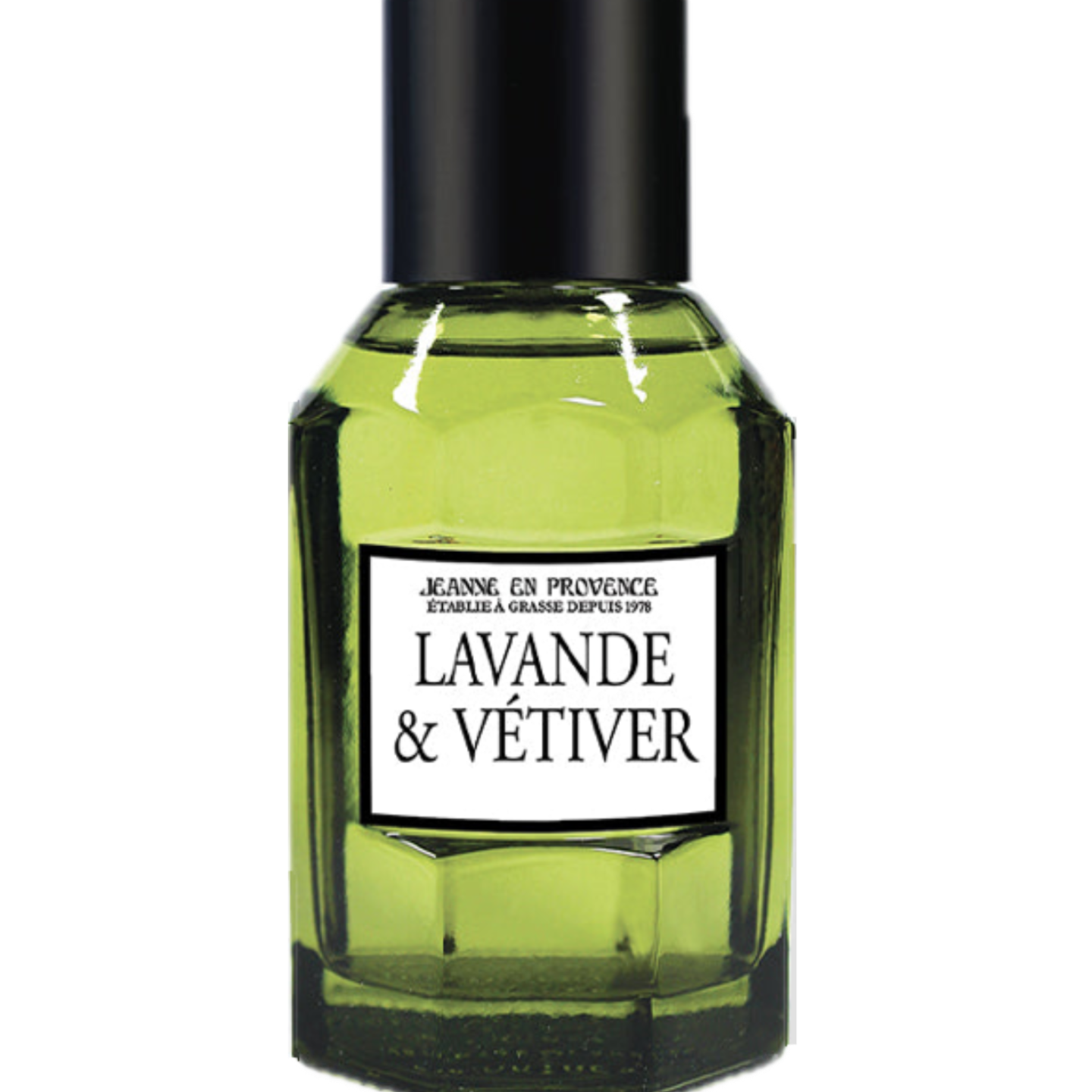 Lavande & Vetiver by Jeanne en Provence