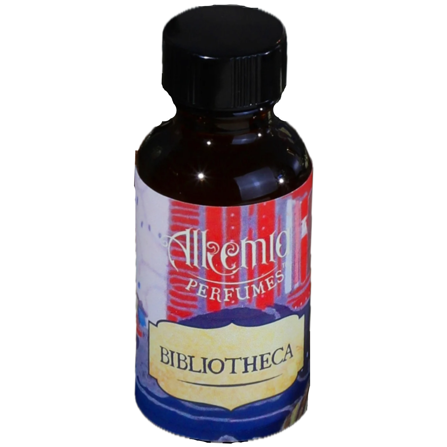 Bibliotheca by Alkemia Perfumes