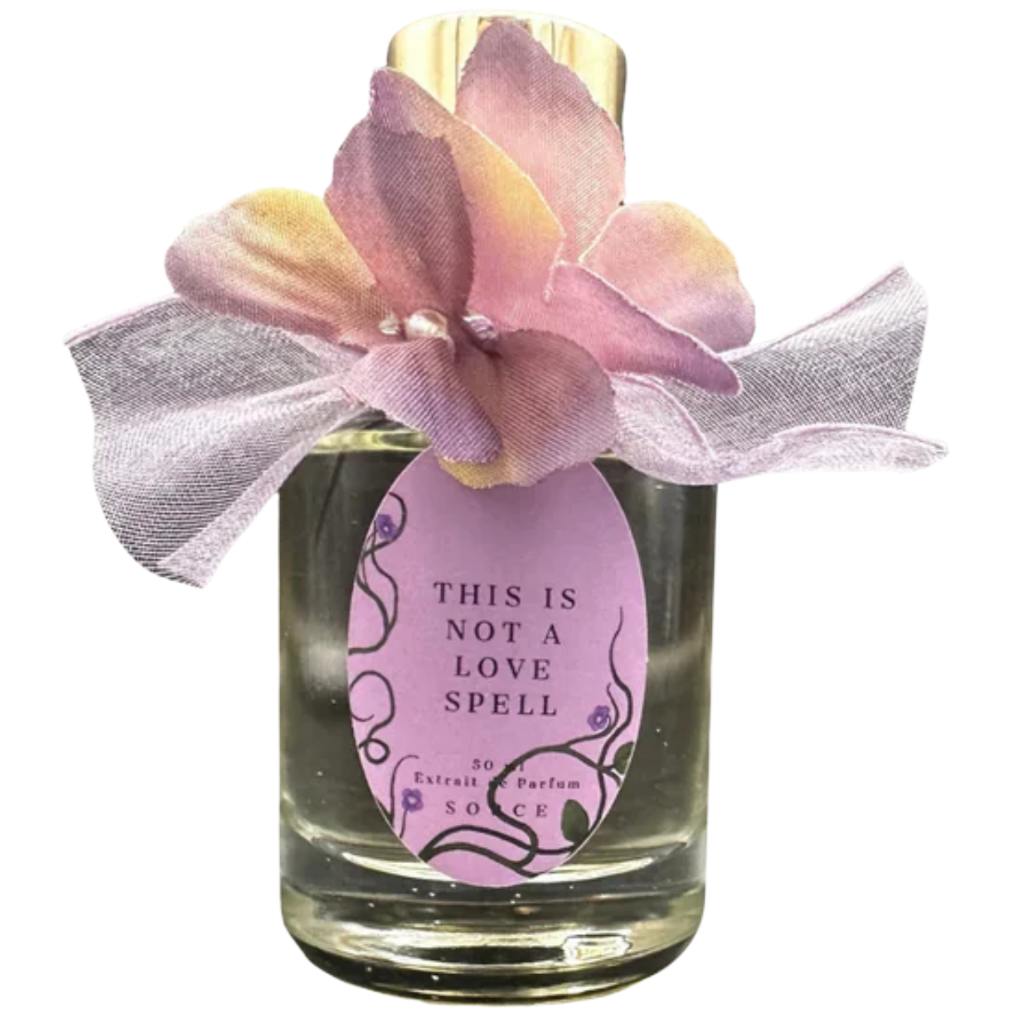 This is Not a Love Spell by Sorce