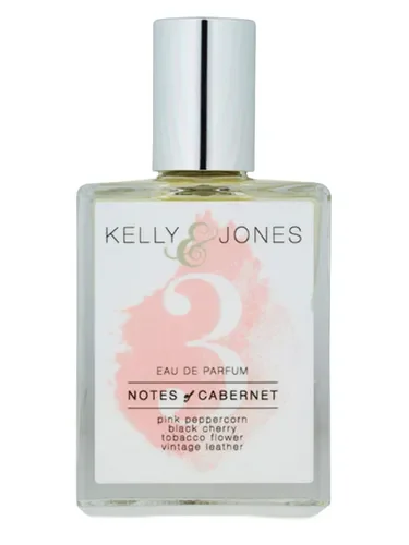 No. 3 Notes of Cabernet by Kelly Jones