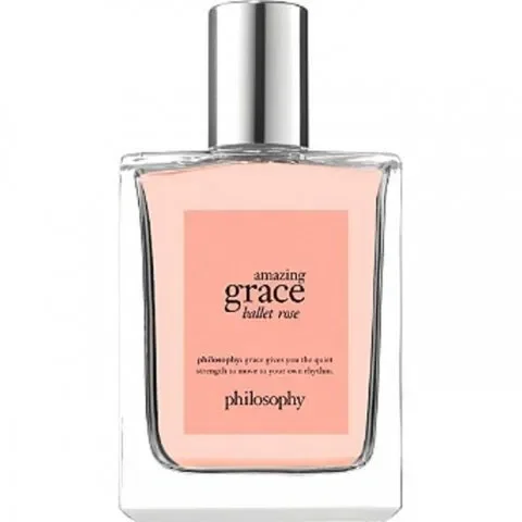 Amazing Grace Ballet Rose by Philosophy