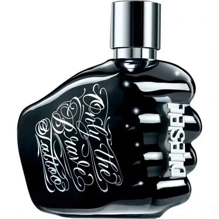 Only The Brave Tattoo by Diesel