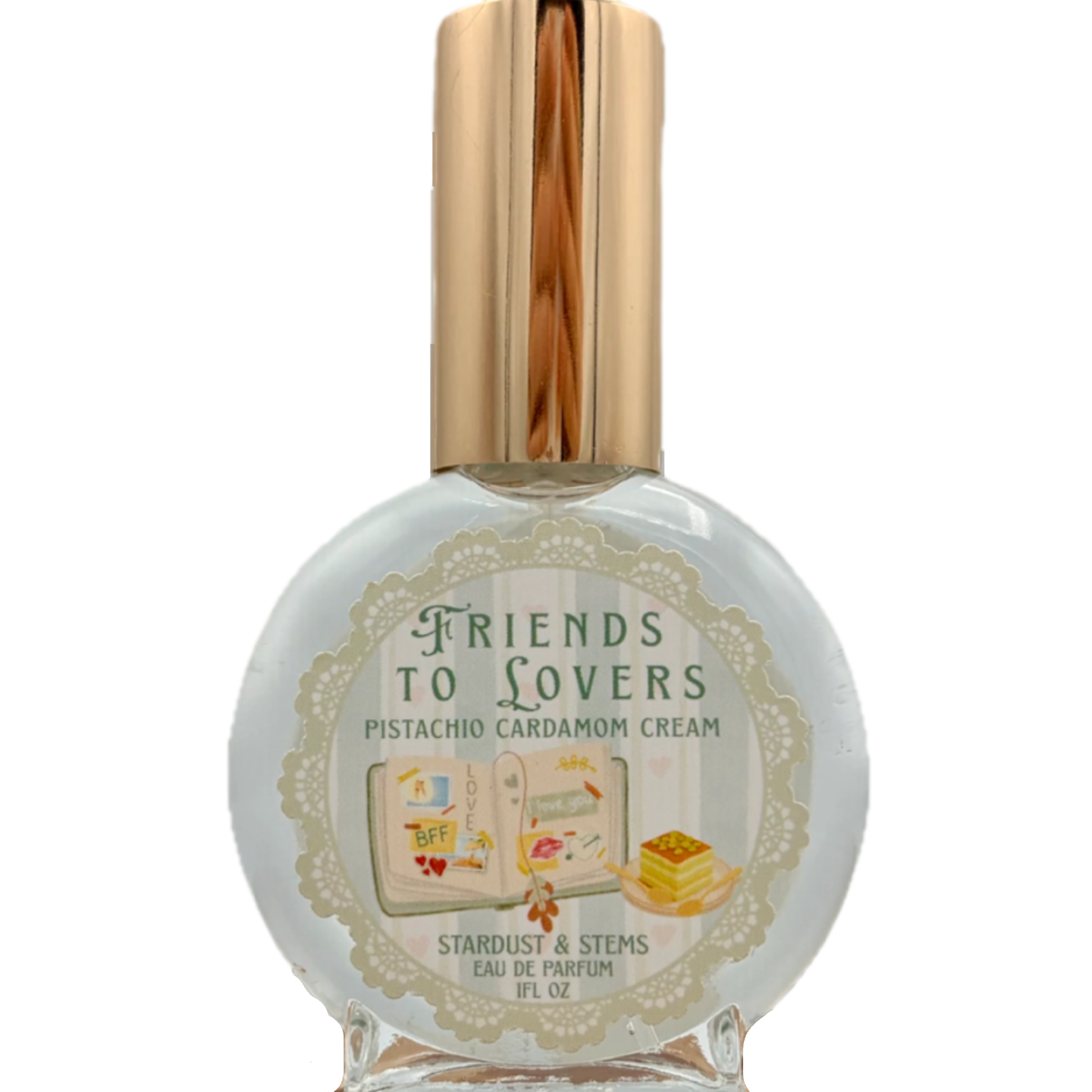 Friends To Lovers by Stardust & Stems