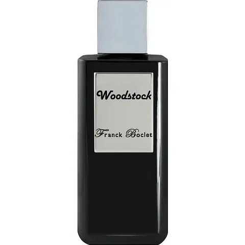 Woodstock by Franck Boclet