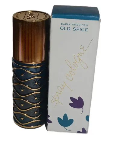 Early American Old Spice for Women by Shulton Company
