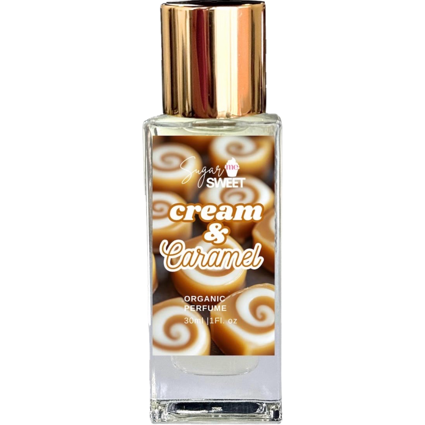 Cream & Caramel by Sugar Me Sweet