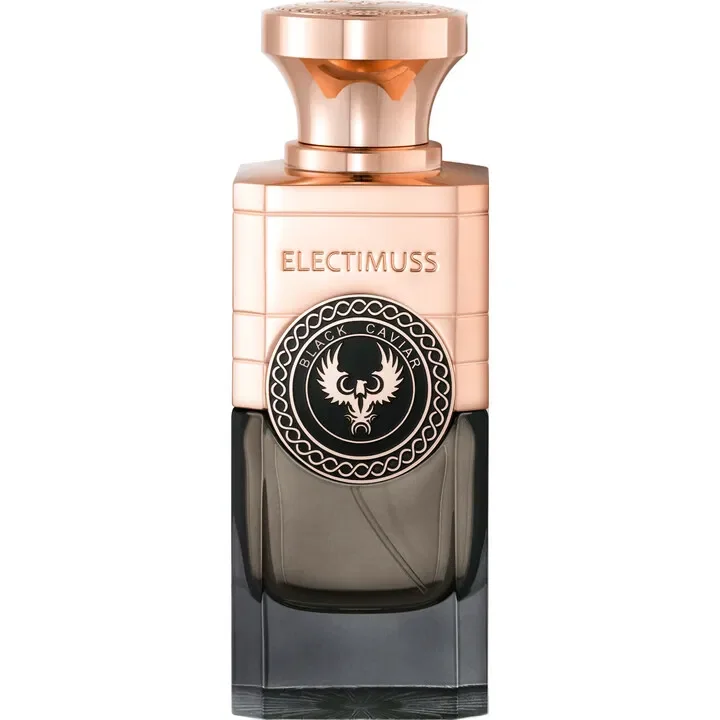 Black Caviar by Electimuss