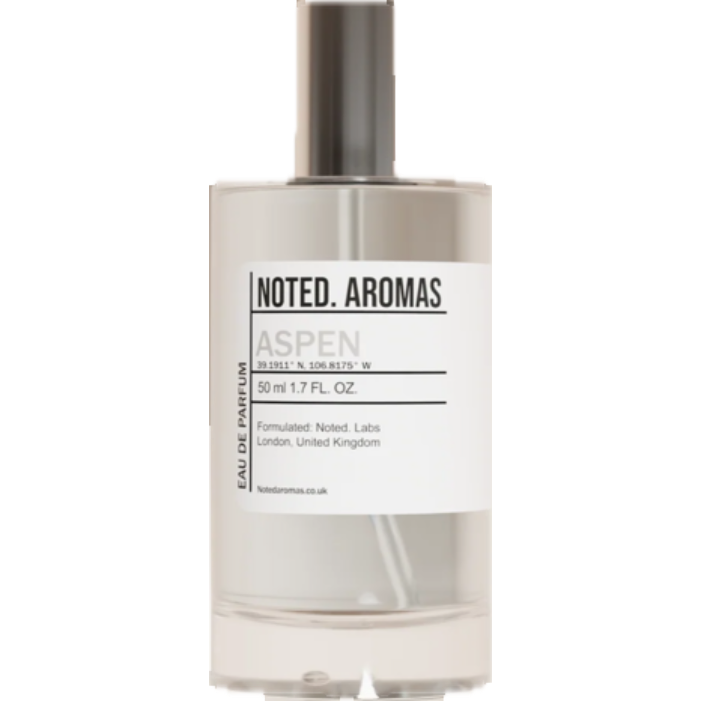 Aspen by Noted. Aromas