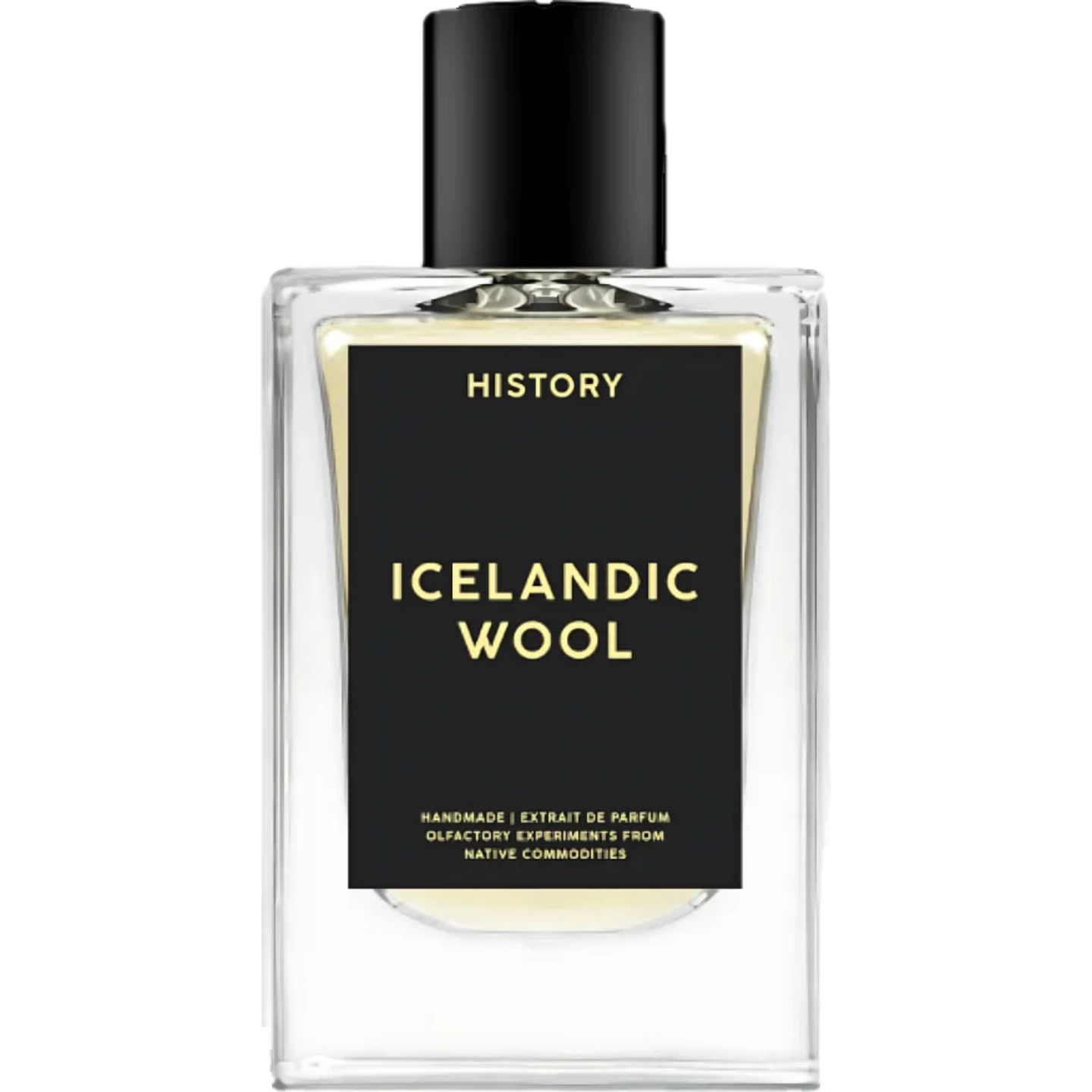 Icelandic Wool by History