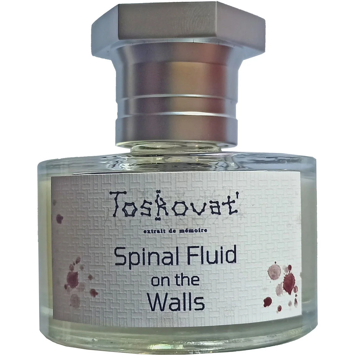 Spinal Fluid on the Walls by Toskovat