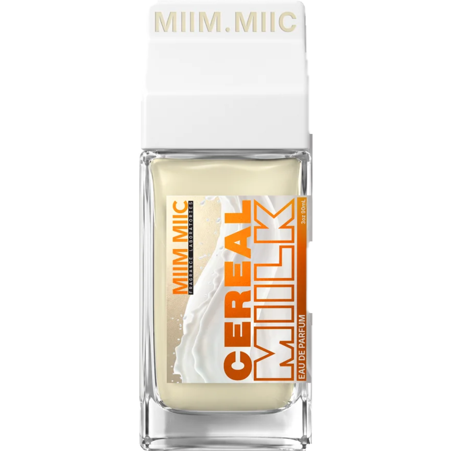 Cereal Milk by MIIM.MIIC