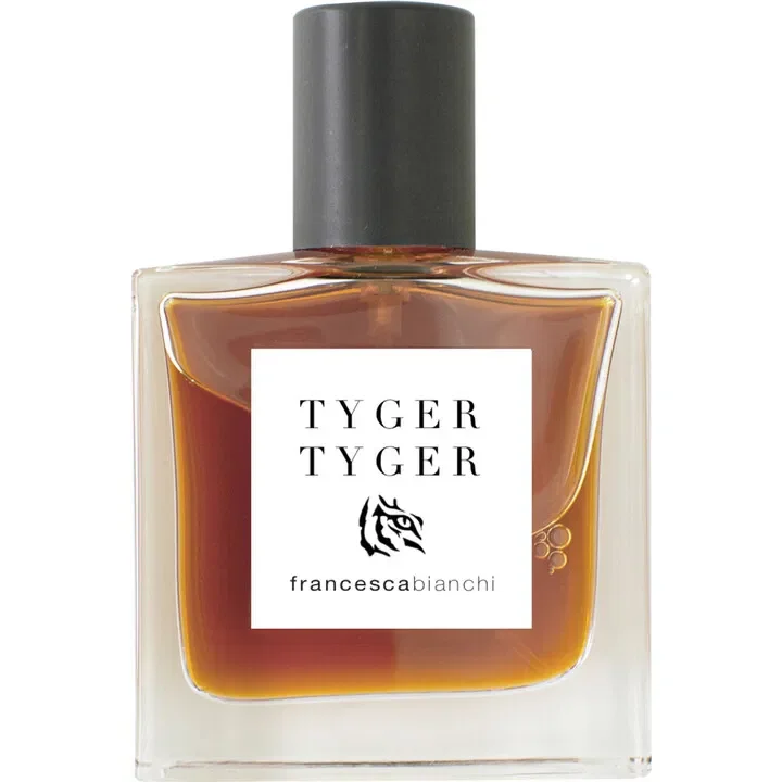 Tyger Tyger by Francesca Bianchi