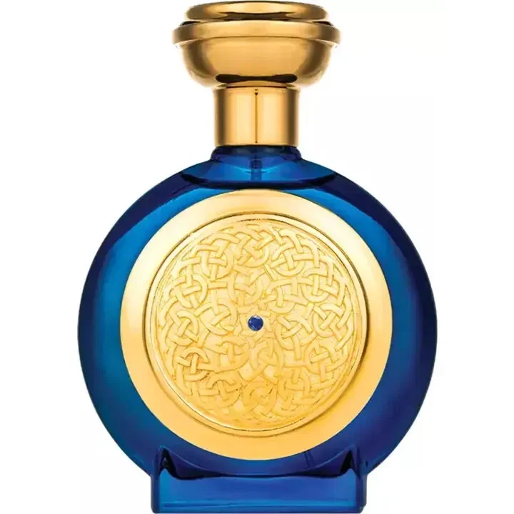 Blue Sapphire by Boadicea the Victorious