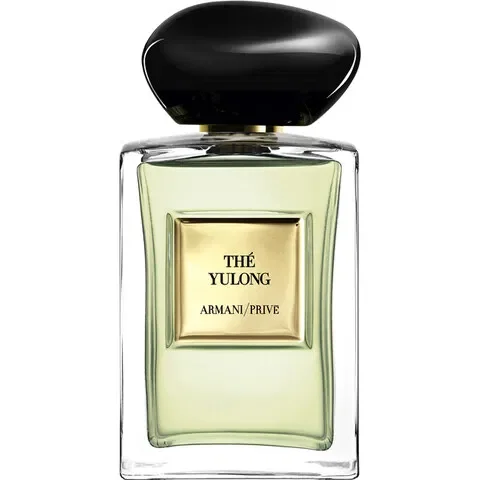 Thé Yulong by Giorgio Armani