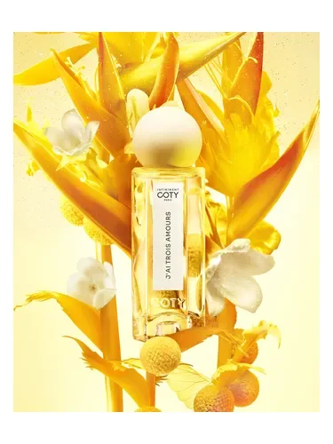 J'ai Trois Amours by Infiniment Coty Paris