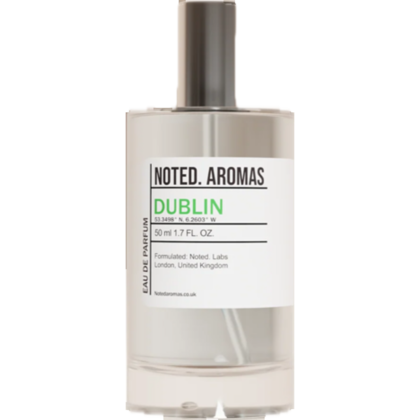 Dublin by Noted. Aromas