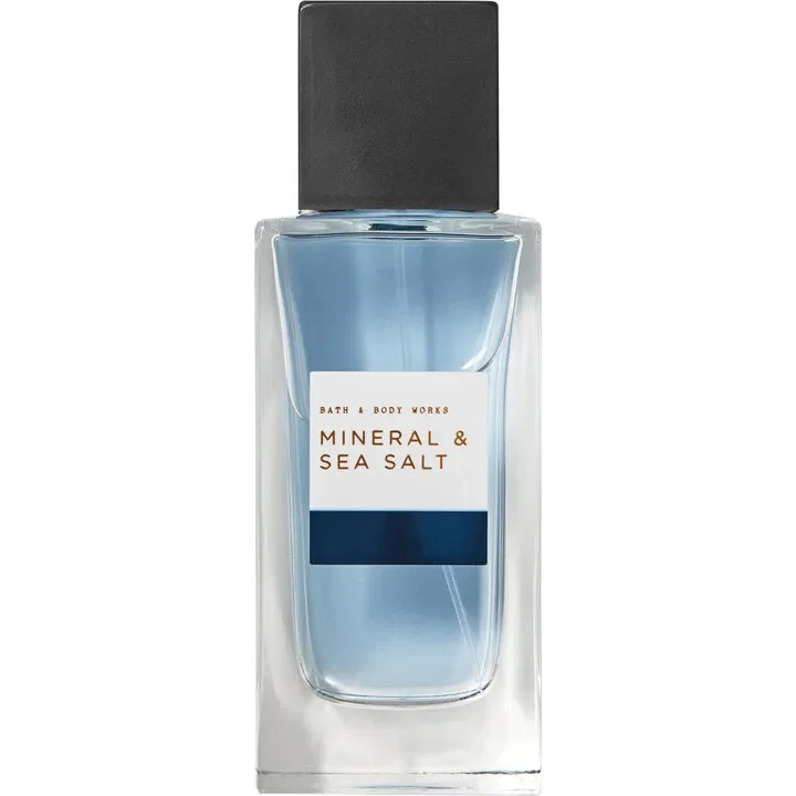 Mineral & Sea Salt by Bath & Body Works