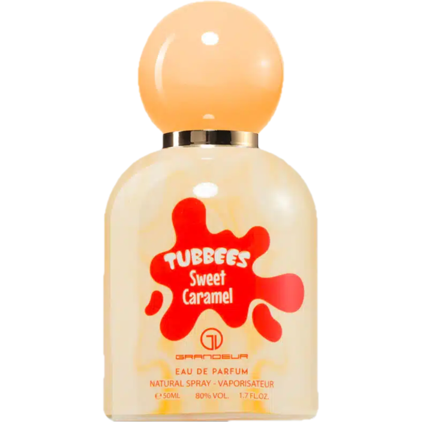 Sweet Caramel by Tubbees