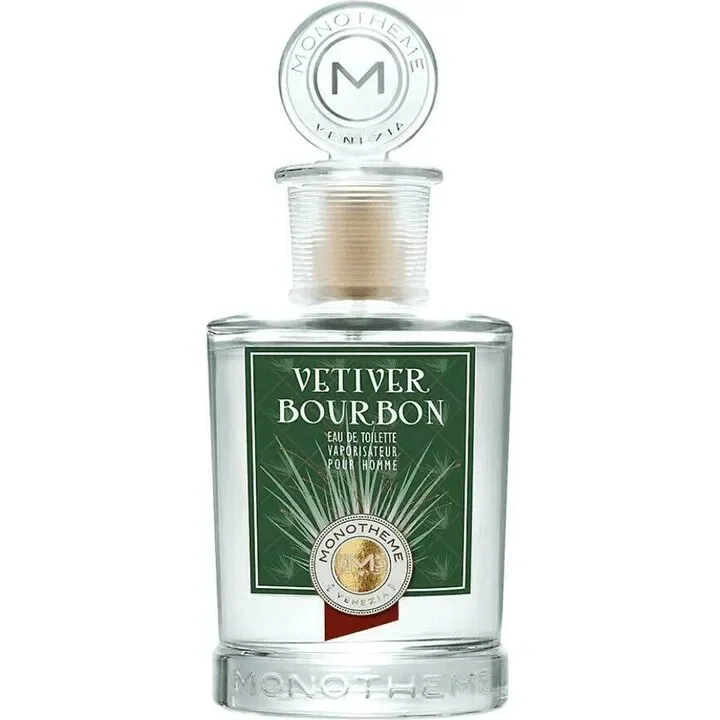 Vetiver Bourbon by Monotheme Venezia