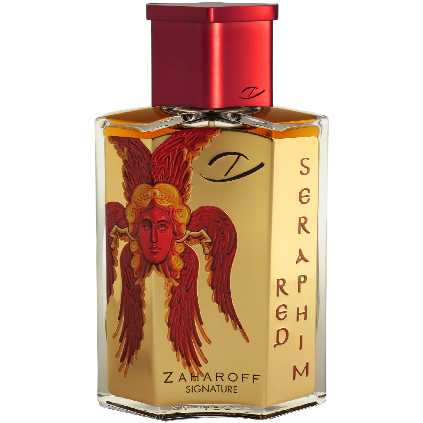 Signature Seraphim Red by Zaharoff