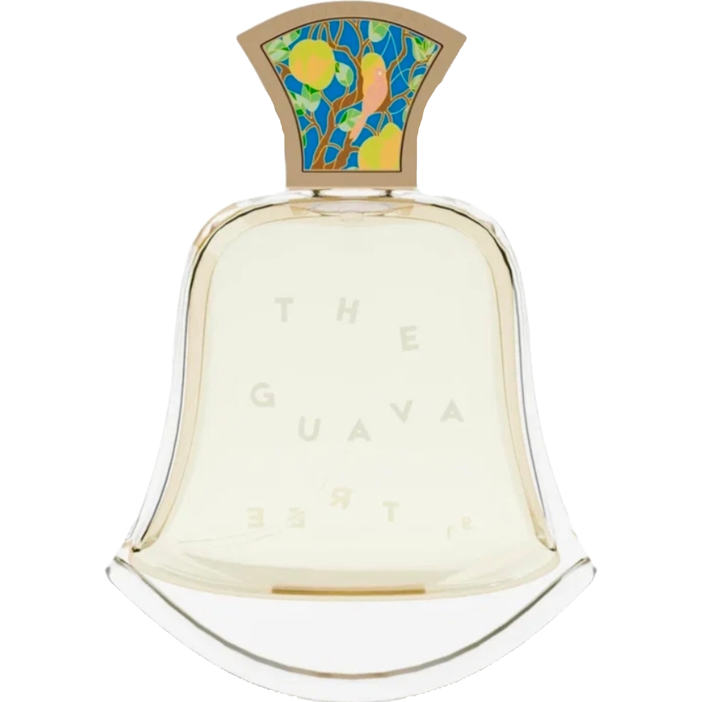 No. 97 The Guava Tree by Floriography