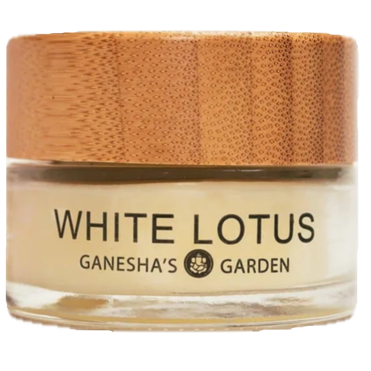 White Lotus by Ganesha’s Garden