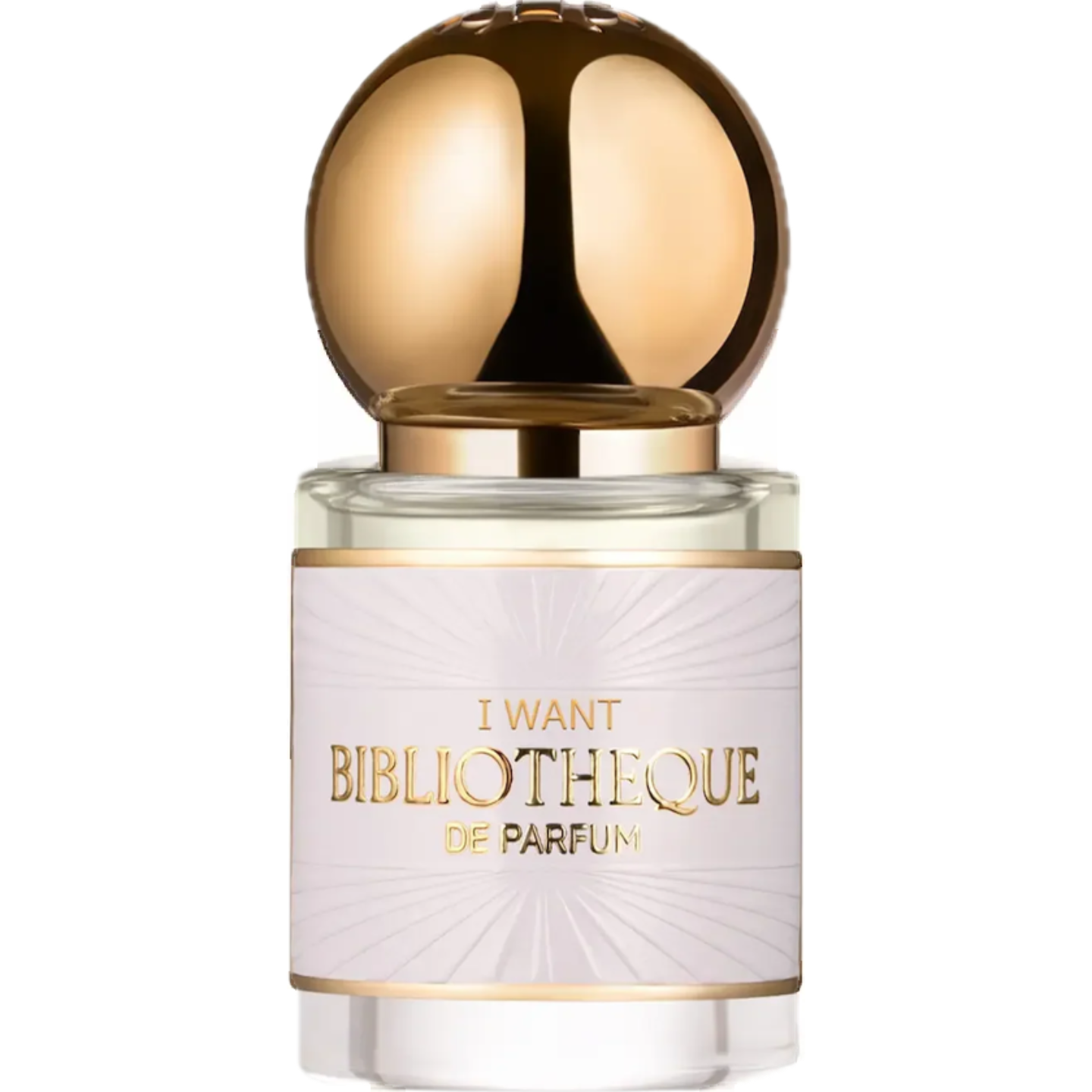 I Want by Bibliotheque de Parfum