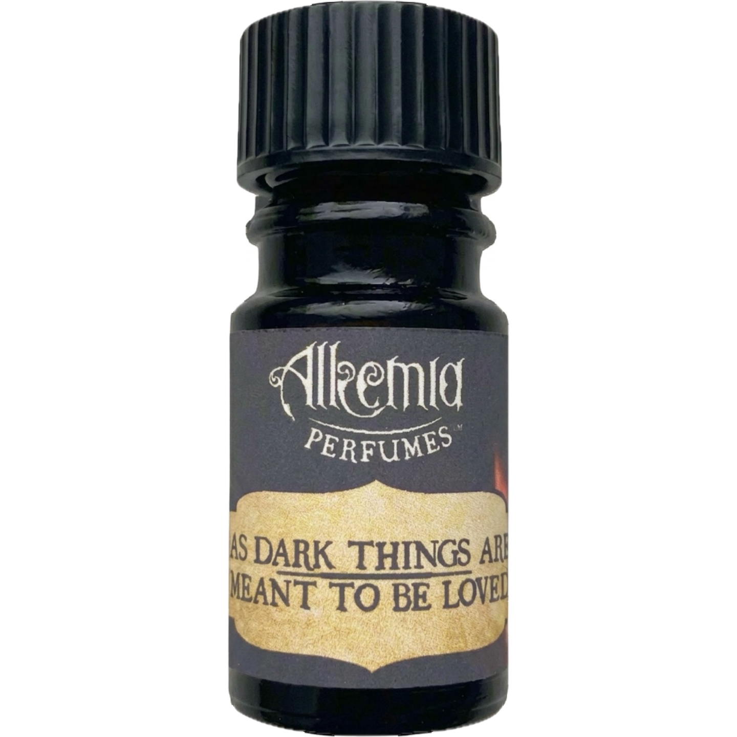 As Dark Things Are Meant to be Loved by Alkemia Perfumes