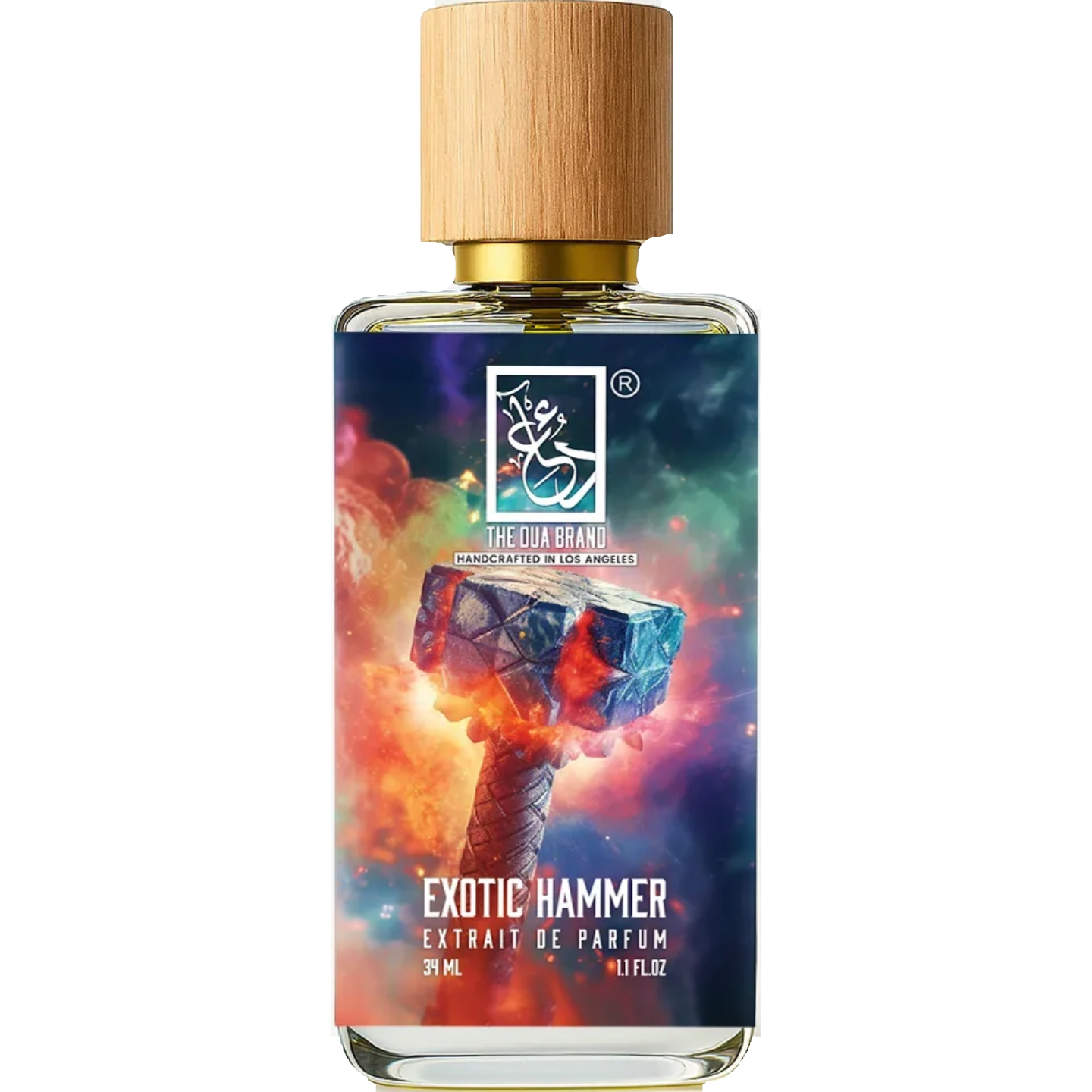 Exotic Hammer by The Dua Brand