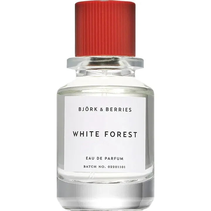White Forest by Björk & Berries