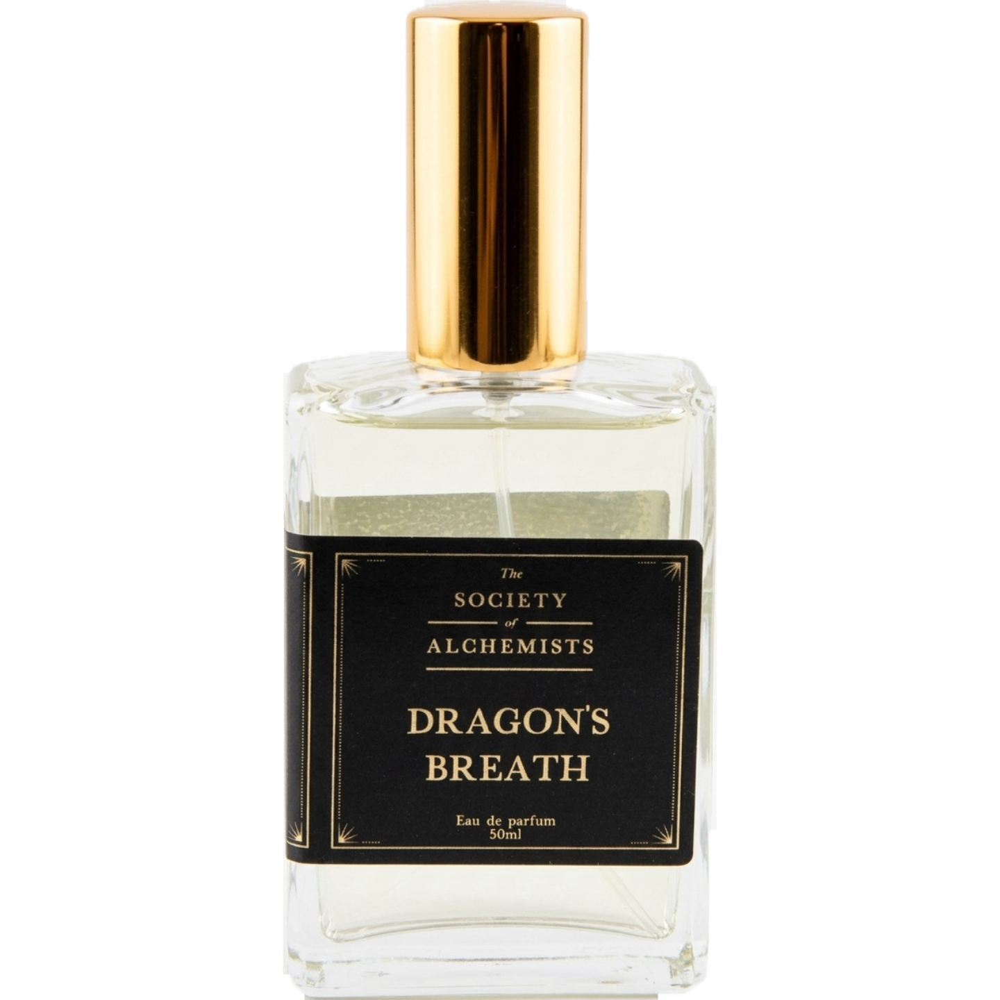 Dragon's Breath by The Society of Alchemists