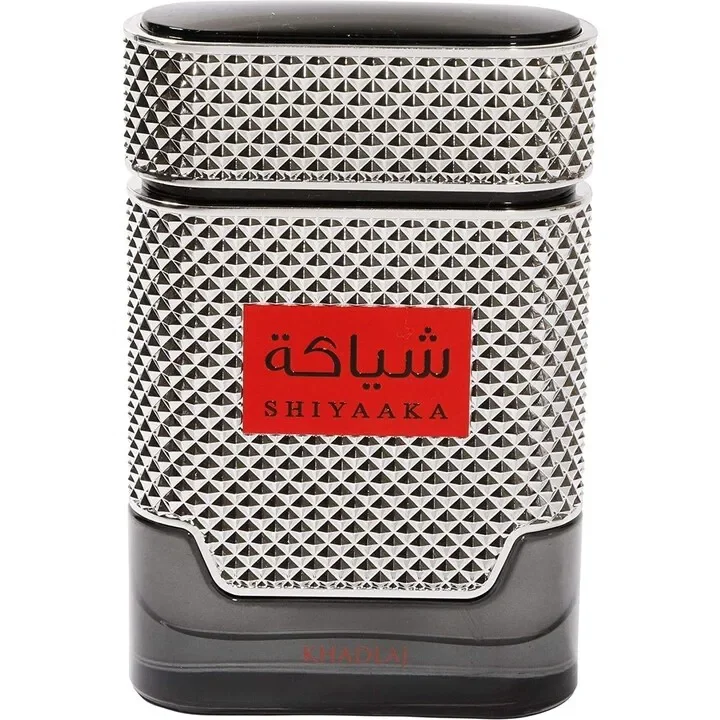 Shiyaaka For Men by Khadlaj Perfumes
