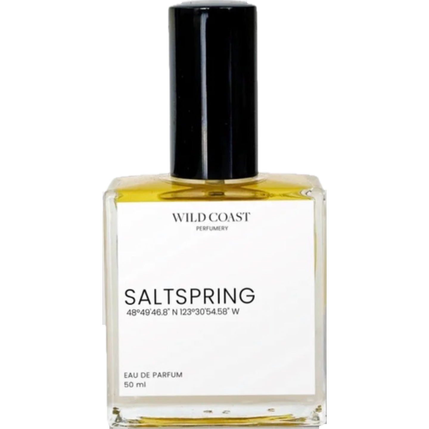 Saltspring by Wild Coast Perfumery