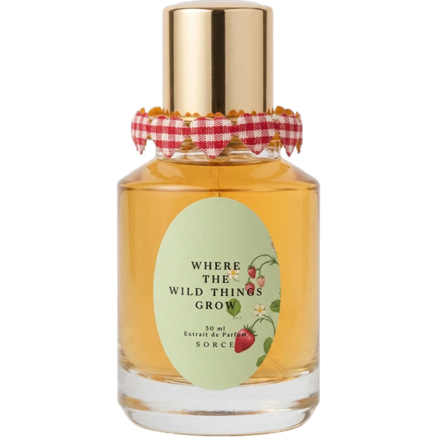Where the Wild Things Grow - Version II Eau de Parfum by Sorce