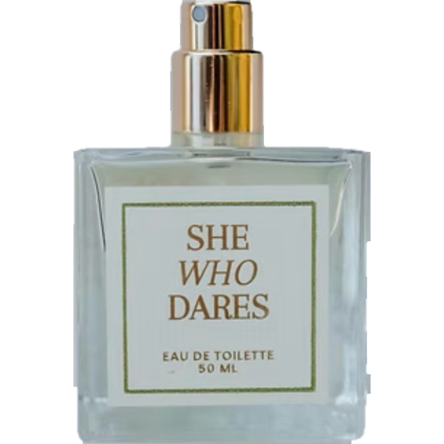 She Who Dares by Boathouse