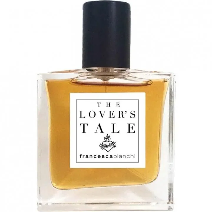 The Lover's Tale by Francesca Bianchi