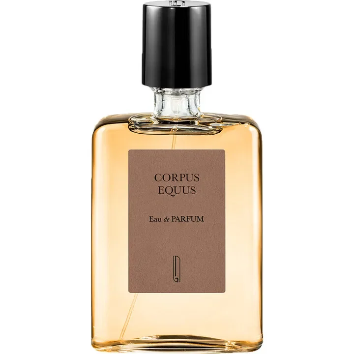 Corpus Equus by Naomi Goodsir