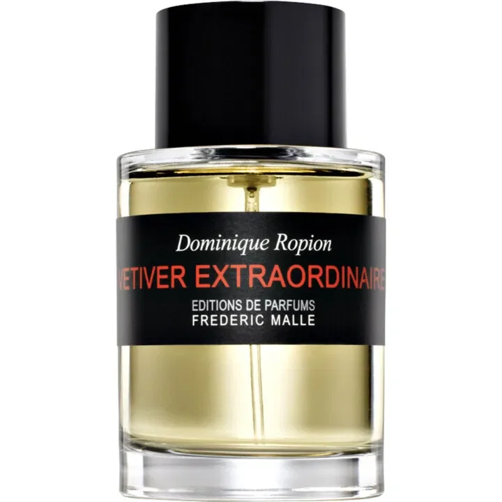 Vetiver Extraordinaire by Frederic Malle