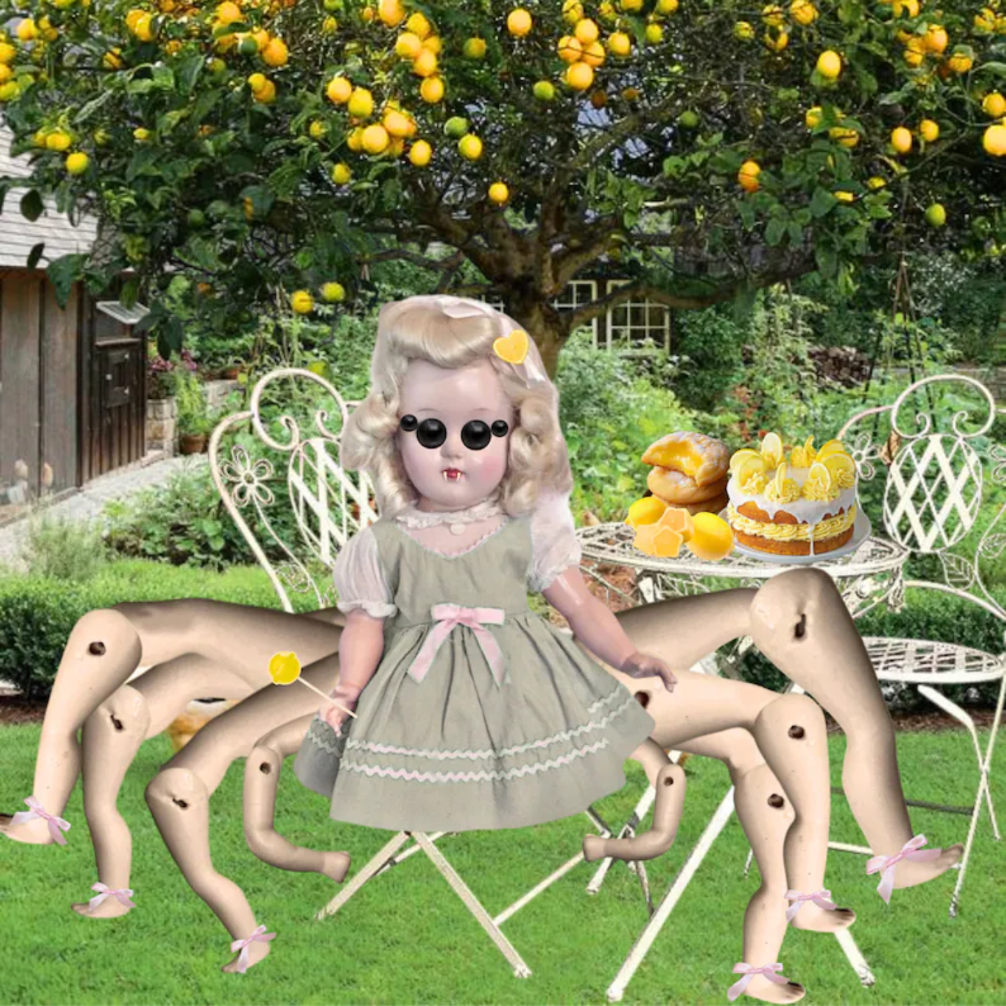 Baby Longlegs by Pierrot Perfumery