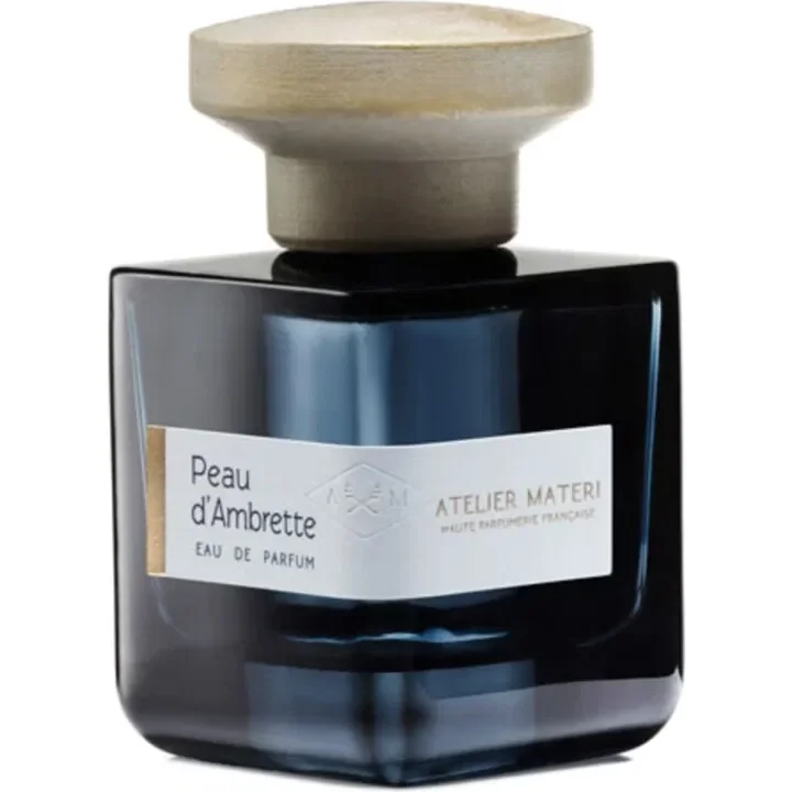 Bois d'Ambrette by Atelier Materi