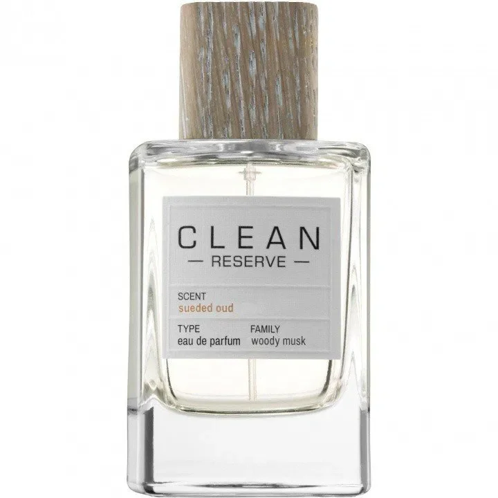 Sueded Oud by Clean