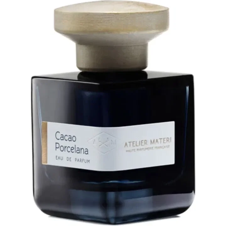 Cacao Porcelana by Atelier Materi