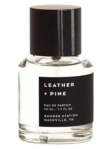 Leather + Pine by Ranger Station